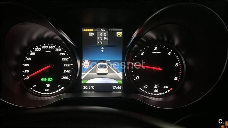 Usado Mercedes V250 Marco Polo 190 CV (139 kW) 2024 Blanco Monovolumen