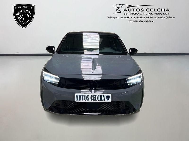 Usado Opel Corsa 100 CV (73 kW) 2025 Gris Utilitario