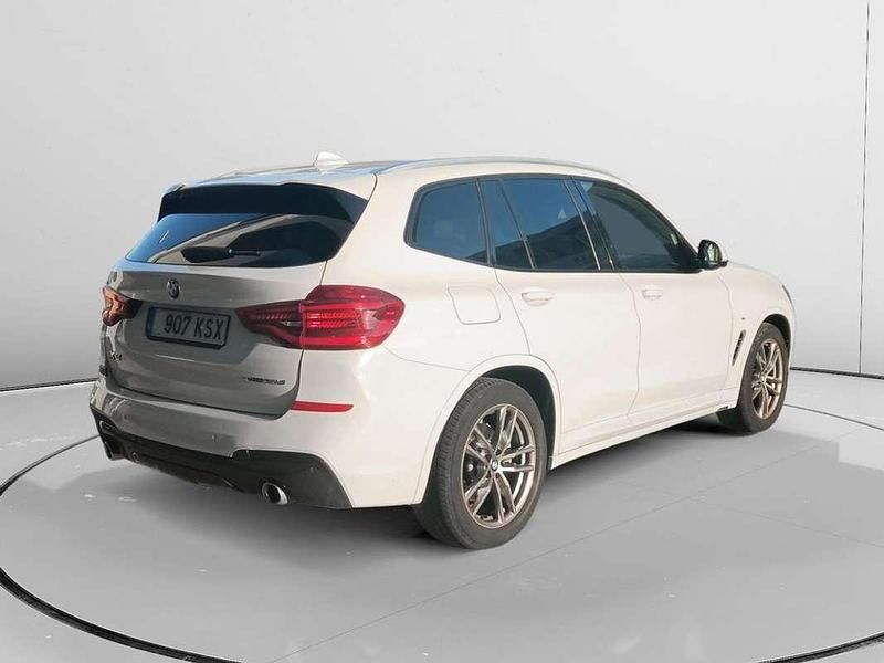 Usado BMW X3 M Sport 192 CV (141 kW) 2019 Blanco SUV