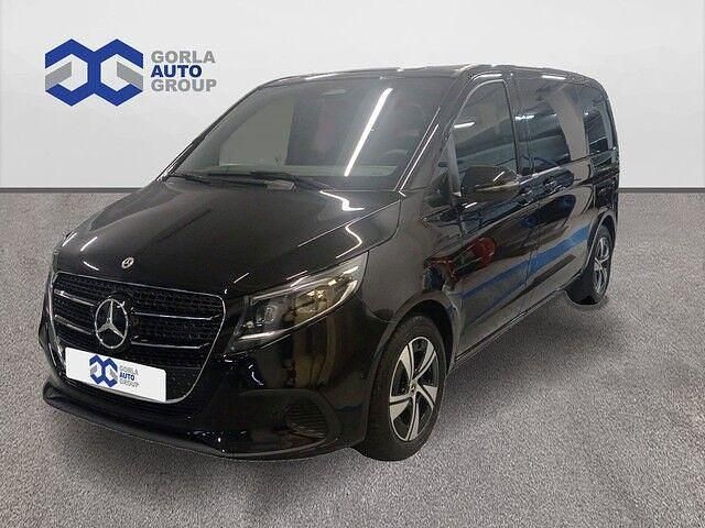 Nuevo Mercedes V220 Style 163 CV (119 kW) 2025 Negro Monovolumen