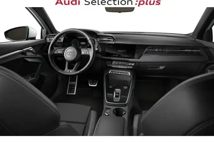 Usado Audi A3 e-tron S-Line 204 CV (150 kW) 2025 Utilitario