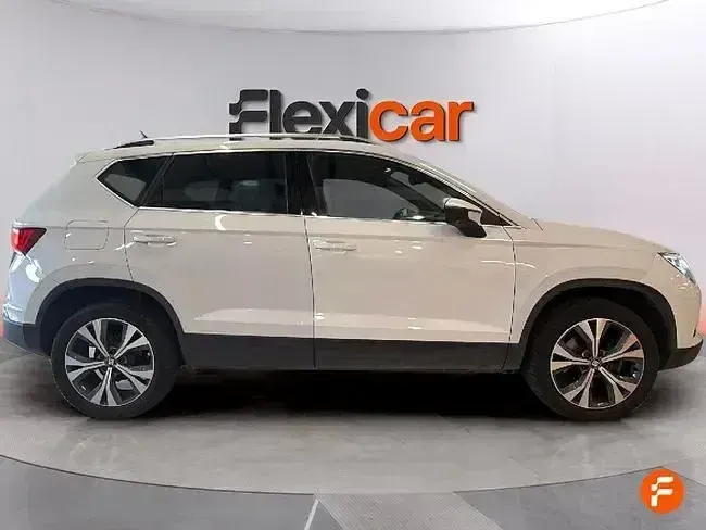 Usado Seat Ateca XCELLENCE 150 CV (110 kW) 2016 Blanco SUV
