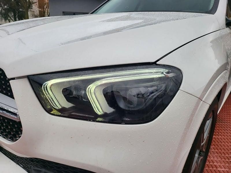 Usado Mercedes GLE300 245 CV (180 kW) 2019 Blanco SUV