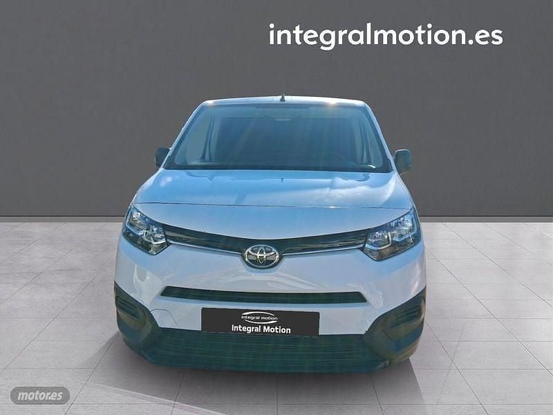 Usado Toyota Proace City City 100 CV (73 kW) 2021 Blanco Monovolumen