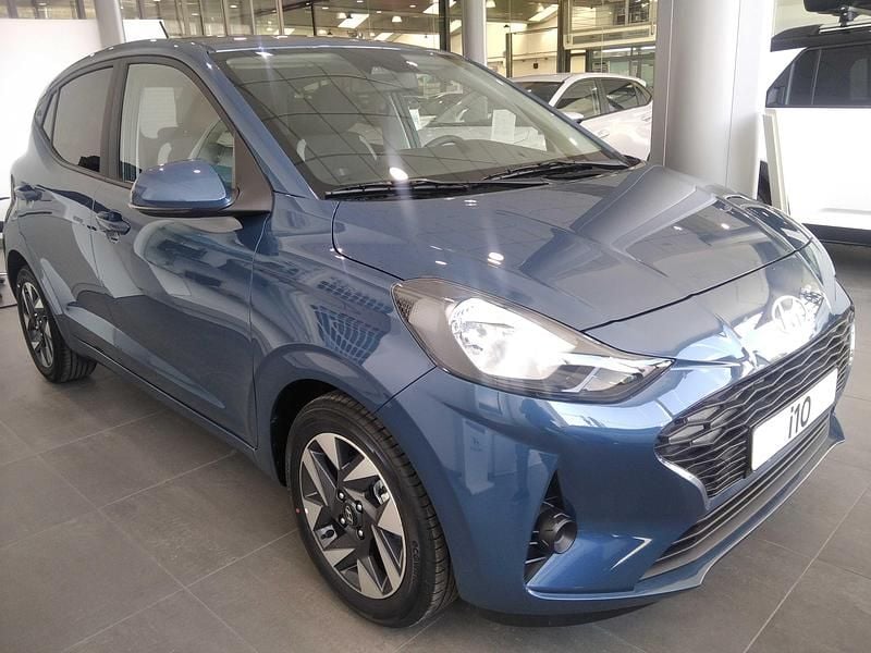 Nuevo 2025 Hyundai i10 Utilitario | 14.250 € (Buen precio) - Imagen 1/4