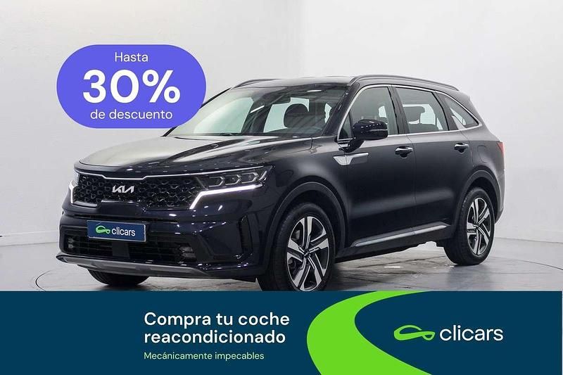 Usado Kia Sorento 179 CV (131 kW) 2023 Gris SUV