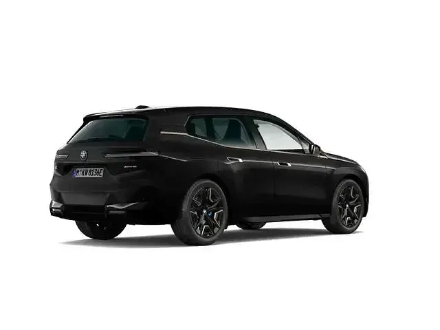 Usado BMW iX Comfort Edition 239 kW (326 CV) 2022 Negro SUV