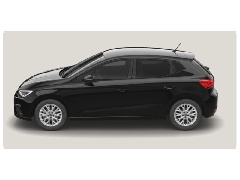 Negro Nuevo 2025 Seat Ibiza Style | 18.780 € (Un poco caro) - Imagen 1/1