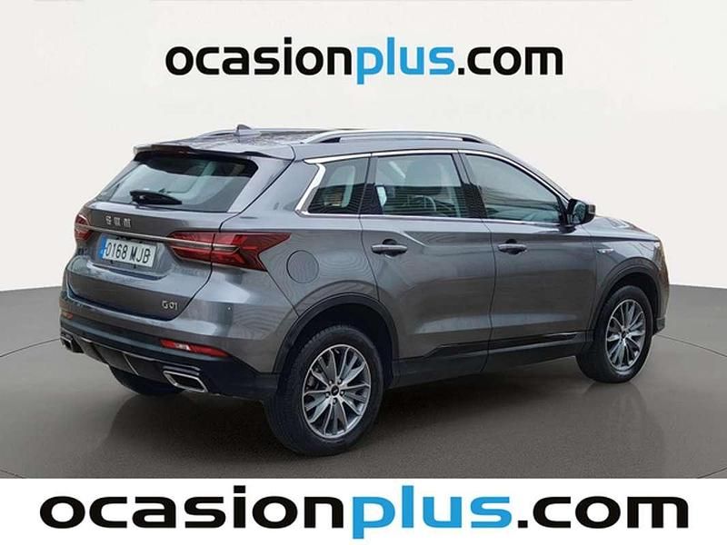 Usado SWM G01 131 CV (96 kW) 2023 Blanco SUV