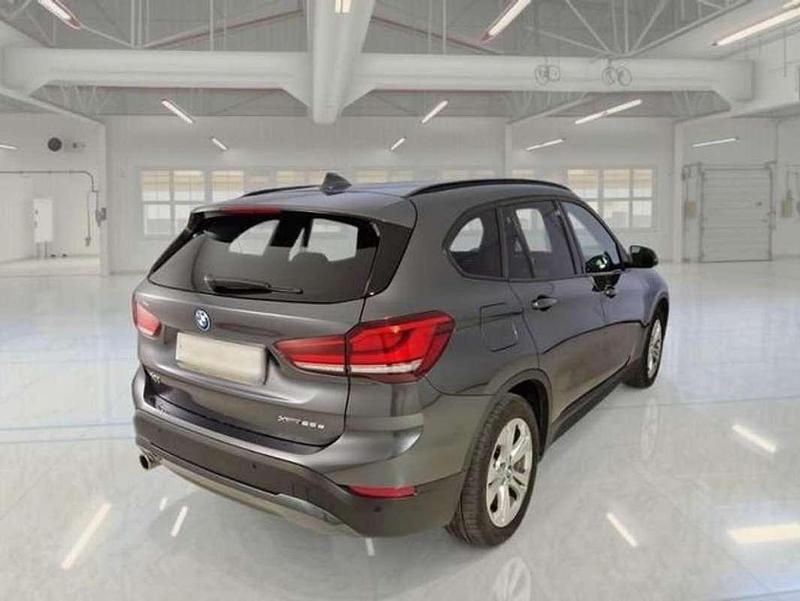 Usado BMW X1 Advantage 220 CV (161 kW) 2022 Blanco SUV
