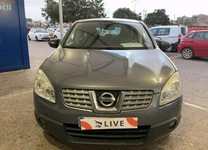 Usado Nissan Qashqai Acenta 150 CV (110 kW) 2008 Gris SUV