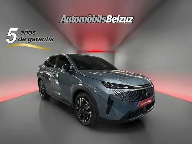 Occasion Peugeot 3008 Allure 145 ch (106 kW) 2025 Vert SUV