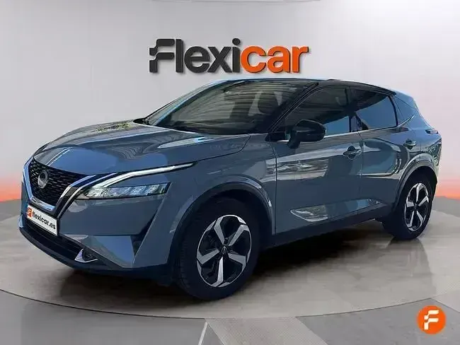 Usado Nissan Qashqai Acenta 140 CV (102 kW) 2023 Gris SUV