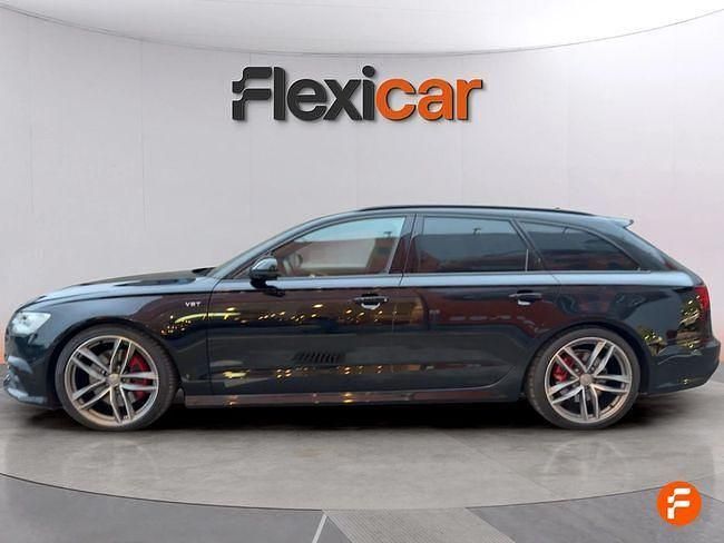 Begagnad Audi A6 Competition 326 HK (239 kW) 2017 Svart Kombi