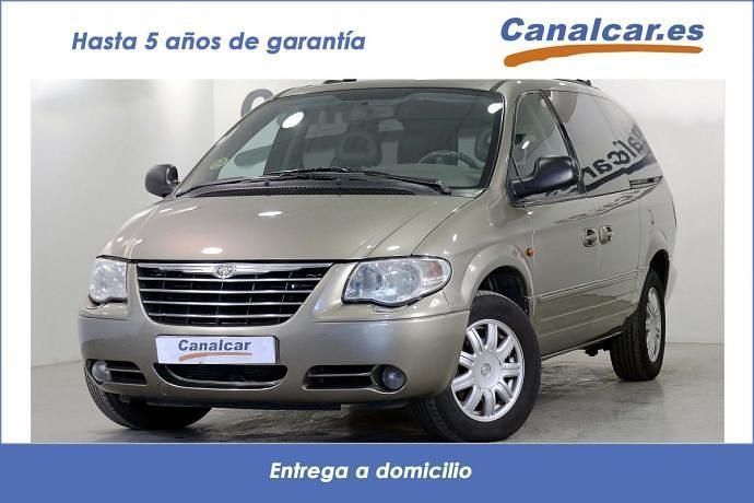 Usado 2006 Chrysler Grand Voyager Limited Monovolumen | 5157 € (Super precio) - Imagen 1/4