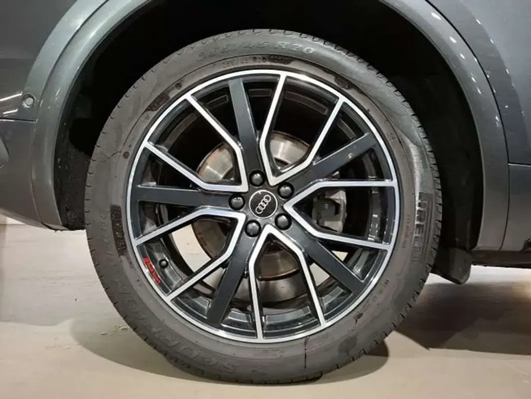 Usado Audi e-tron GT quattro 119 kW (163 CV) 2023 Gris Berlina