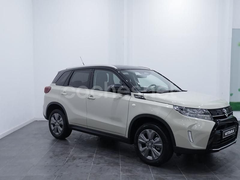 Nuevo Suzuki Vitara 110 CV (80 kW) 2025 Beige SUV
