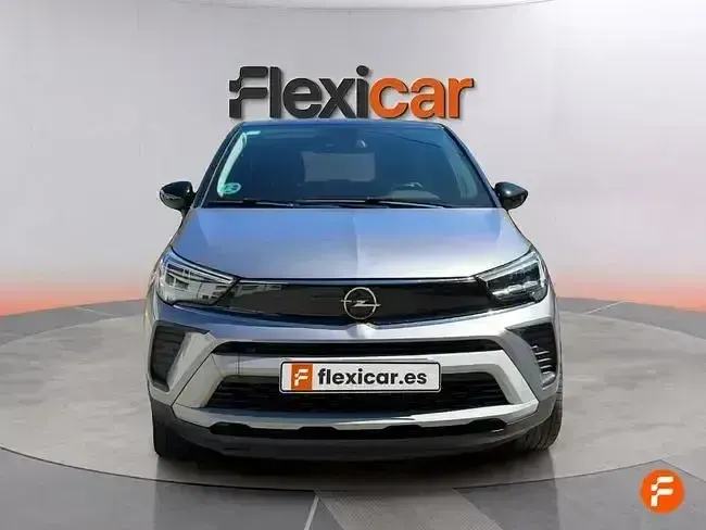 Occasion Opel Crossland X Edition 110 PK (80 kW) 2021 Grijs SUV