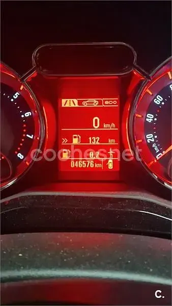 Usado Opel Adam Rocks S 150 CV (110 kW) 2018 Blanco Utilitario