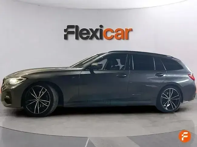 Usado BMW 320e 190 CV (139 kW) 2021 Gris Familiar