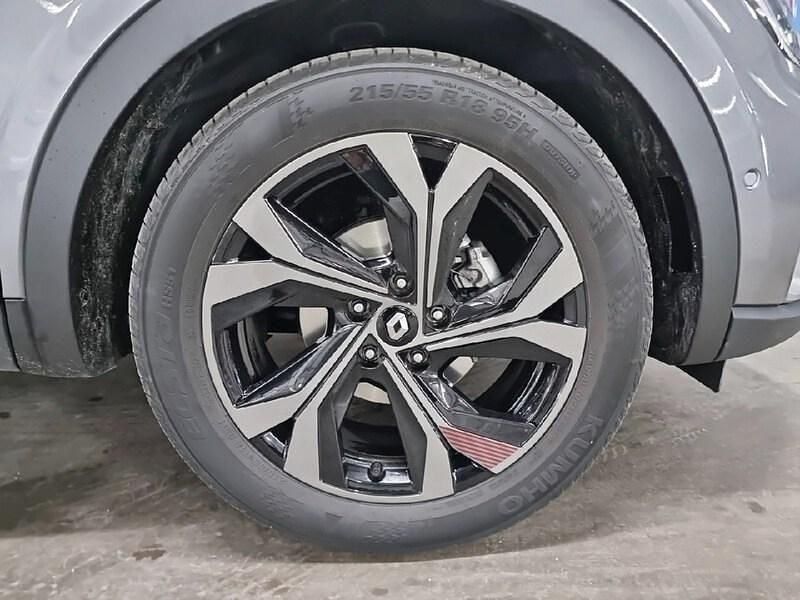 Usado Renault Arkana R.S. 160 CV (117 kW) 2022 Gris SUV