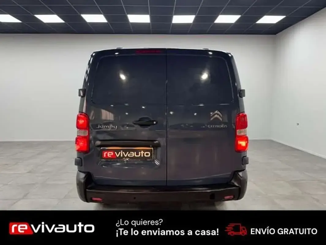 Usado Citroën Jumpy 102 CV (75 kW) 2020 Azul Monovolumen
