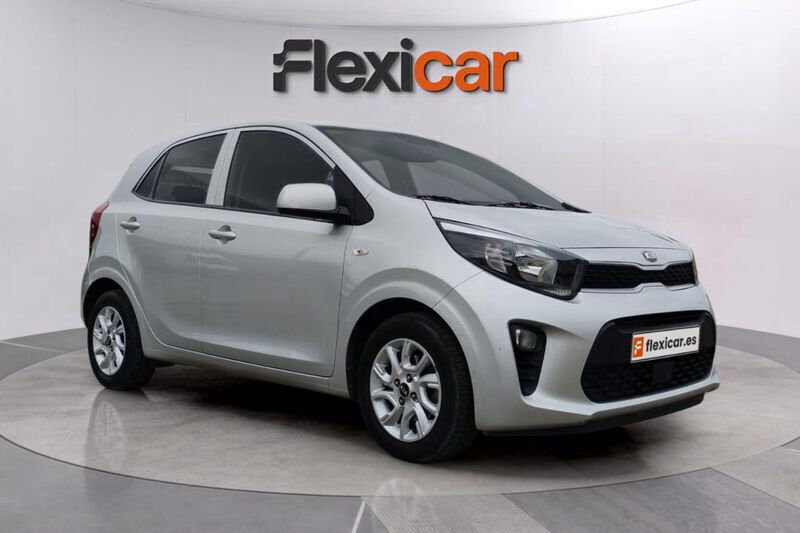 Gris Usado 2018 Kia Picanto 4 Utilitario | 7290 € (Precio justo) - Imagen 1/4