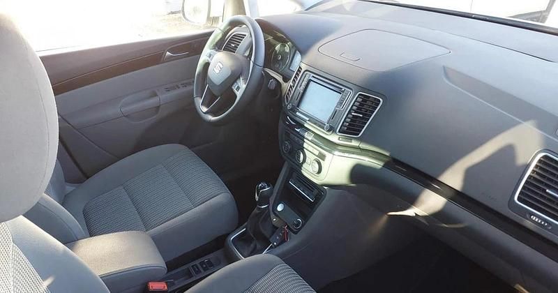 Usado Seat Alhambra Style 150 CV (110 kW) 2021 Monovolumen