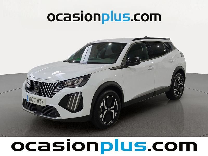 Usado Peugeot 2008 Allure 102 CV (75 kW) 2025 Blanco SUV
