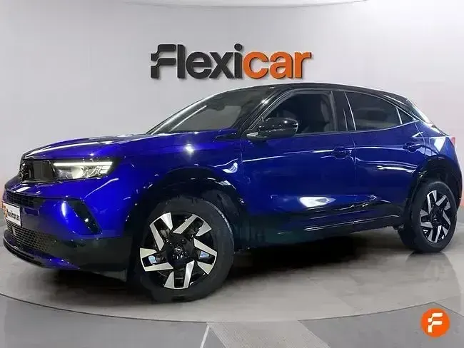 Usado Opel Mokka 136 CV (100 kW) 2025 Azul SUV