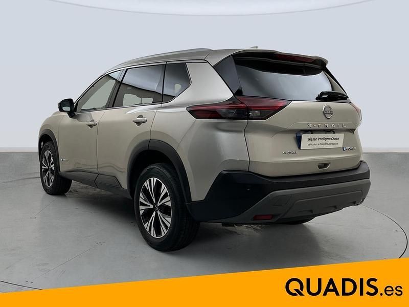 Usado Nissan X-Trail N-Connecta 213 CV (156 kW) 2023 Gris SUV