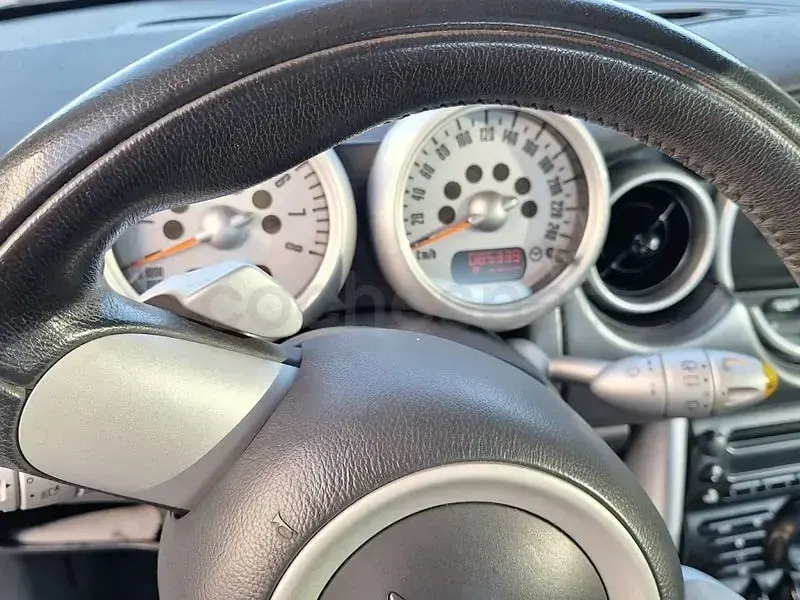 Usado Mini Cooper S 170 CV (125 kW) 2006 Blanco Utilitario