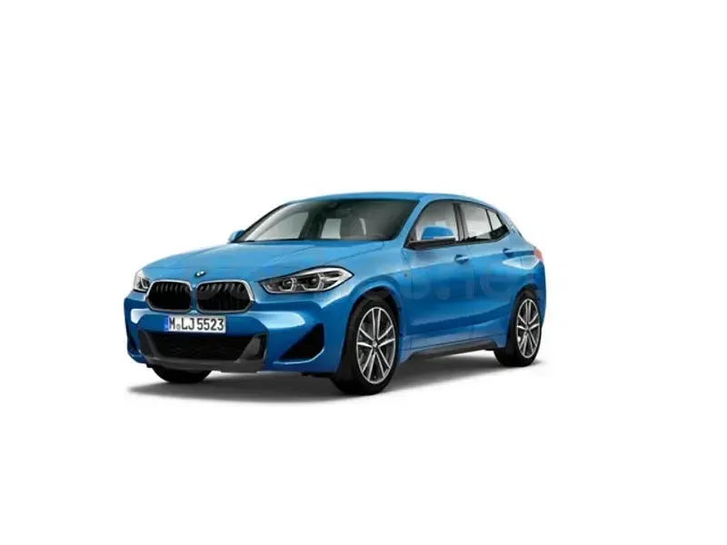 Usado BMW X2 Executive 150 CV (110 kW) 2022 Azul SUV