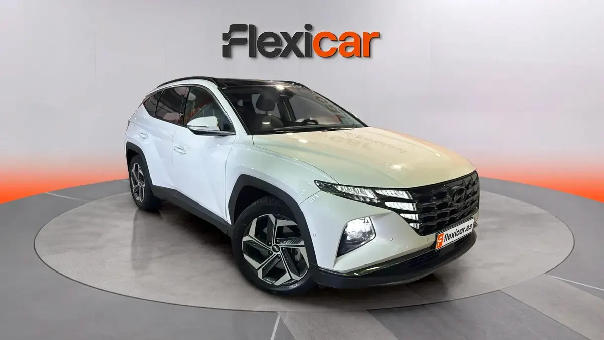 Usado Hyundai Tucson 265 CV (194 kW) 2022 SUV