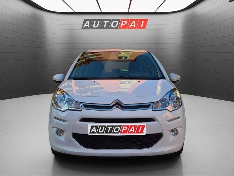 Usado Citroën C3 Tonic 68 CV (50 kW) 2013 Blanco Utilitario