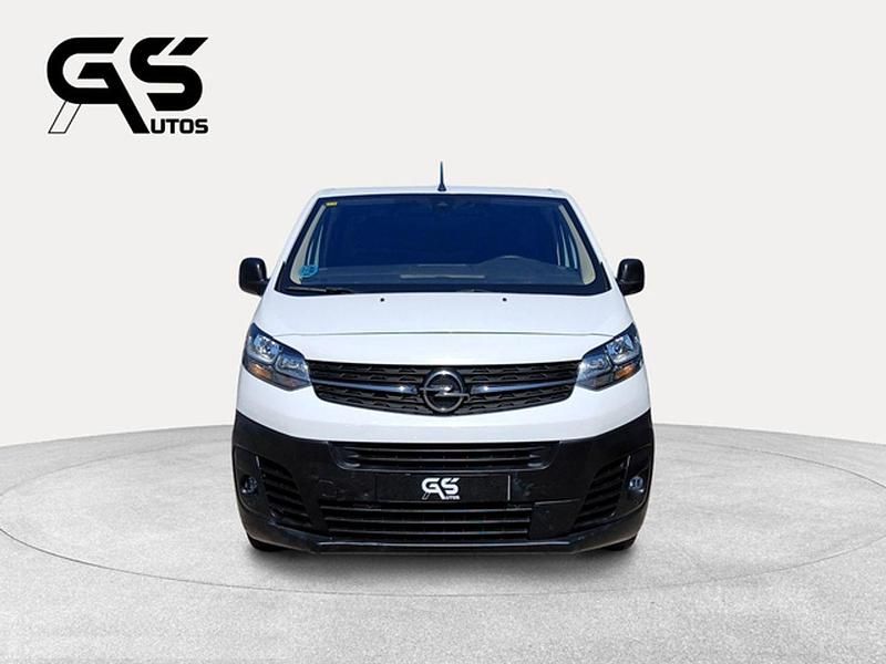 Usado Opel Vivaro 102 CV (75 kW) 2022 Blanco Monovolumen