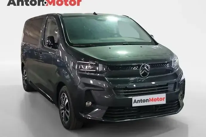 Nuevo Citroën Spacetourer 179 CV (131 kW) 2026 Monovolumen