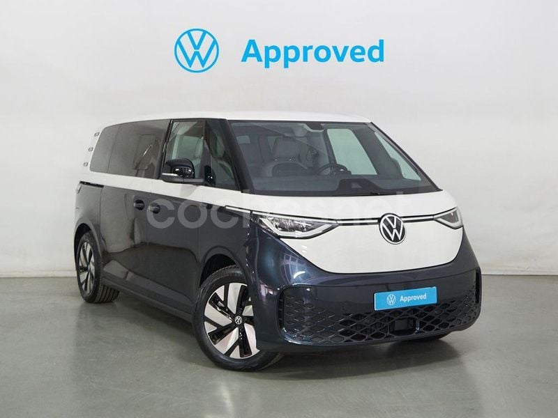 Eléctrico Usado 2025 VW ID. Buzz Pro Van | 49.900 € - Imagen 1/4