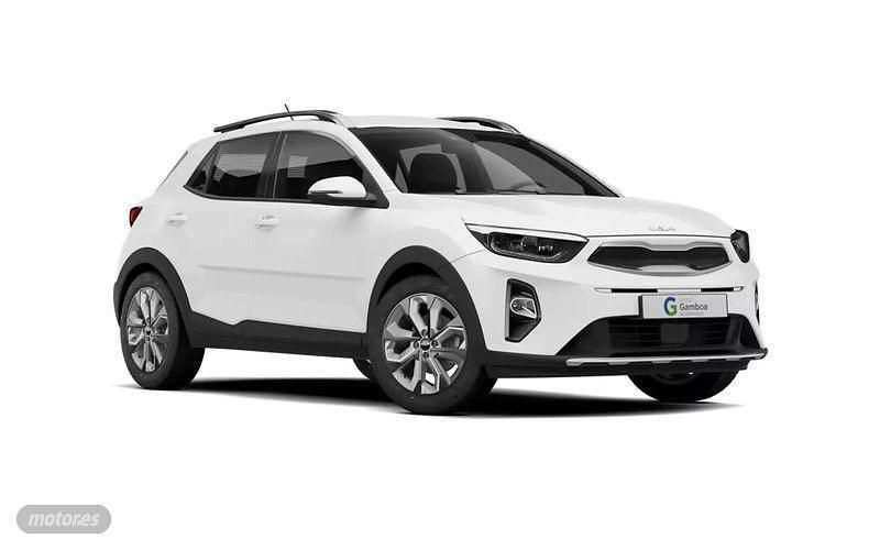 Blanco Nuevo 2025 Kia Stonic Style SUV | 21.490 € - Imagen 1/4