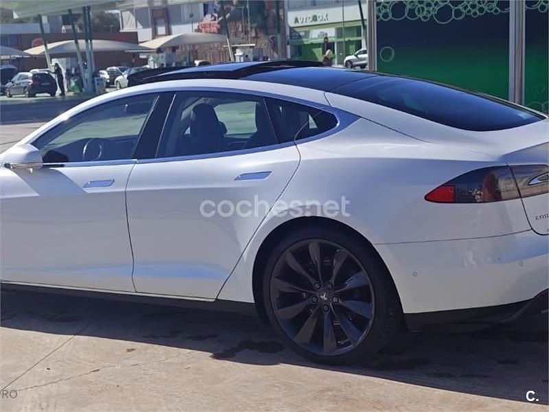 Usado Tesla Model S 311 kW (423 CV) 2017 Eléctrico Utilitario