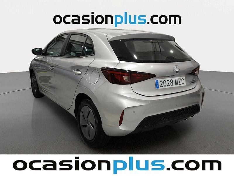 Usado MG MG3 195 CV (143 kW) 2025 Blanco Utilitario