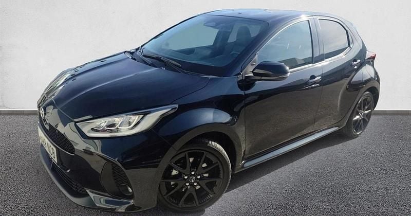 Usado Mazda 2 Homura-Line 116 CV (85 kW) 2025 Berlina