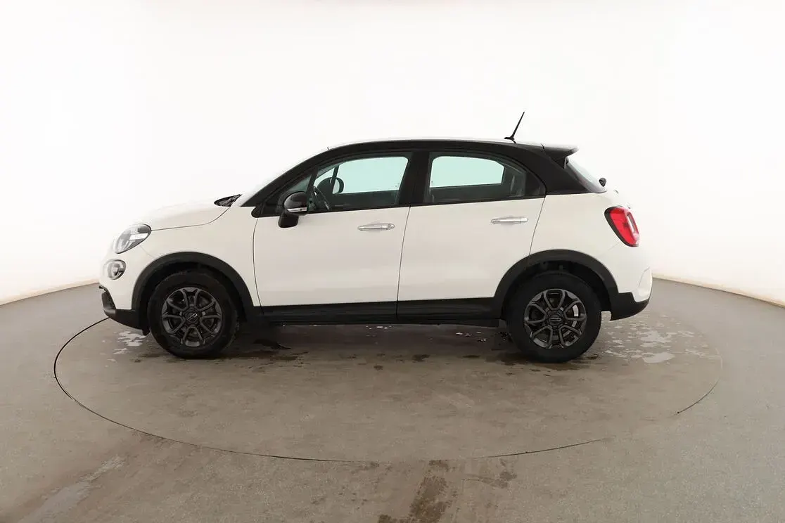 Usado Fiat 500X Lounge 140 CV (102 kW) 2020 Blanco SUV