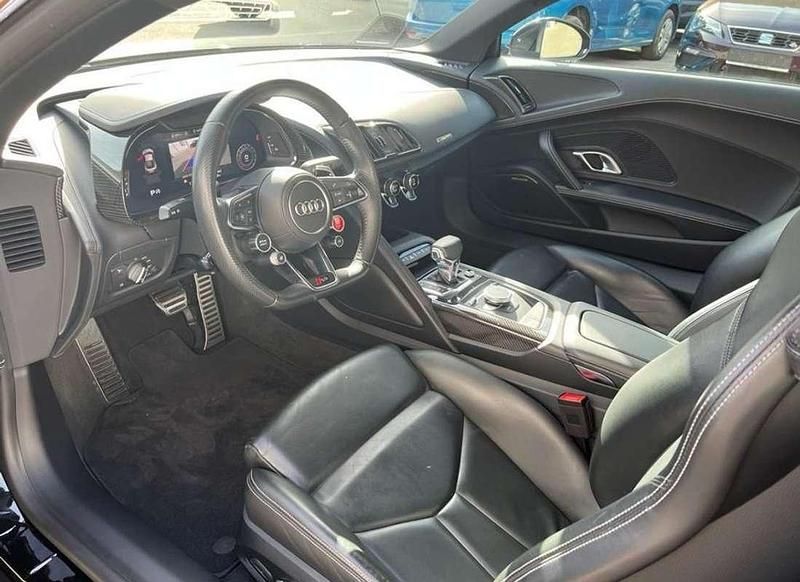 Usado Audi R8 Coupé 609 CV (447 kW) 2018 Negro Coupe