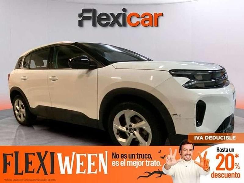 Usado Citroën C5 Aircross Feel 131 CV (96 kW) 2023 Blanco SUV