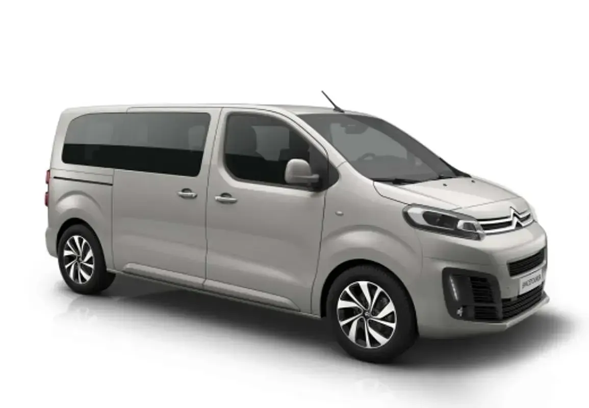 Usado Citroën Spacetourer Business Class 150 CV (110 kW) 2019 Blanco Monovolumen
