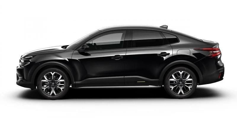 Nuevo Citroën e-C4 114 kW (156 CV) 2025 Negro Berlina