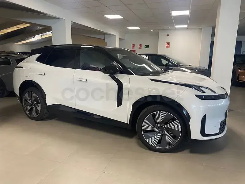 Nuevo Lynk & Co 08 350 CV (257 kW) 2025 Blanco SUV