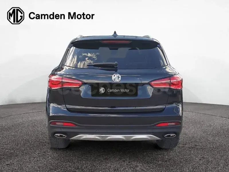 Usado MG HS Luxury 162 CV (119 kW) 2023 Negro SUV