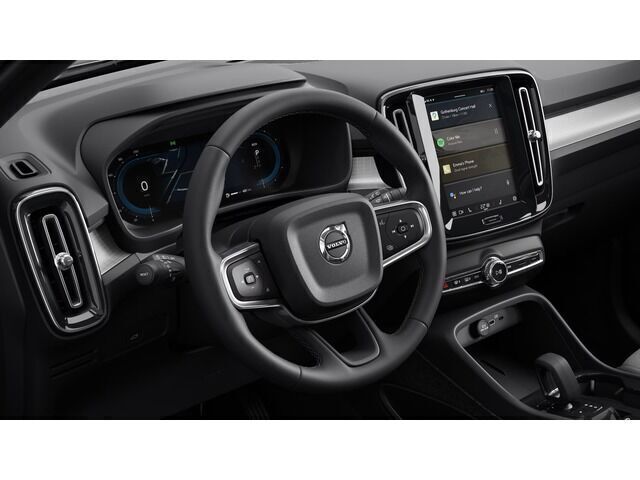 Usado Volvo XC40 Plus 163 CV (119 kW) 2024 Gris SUV